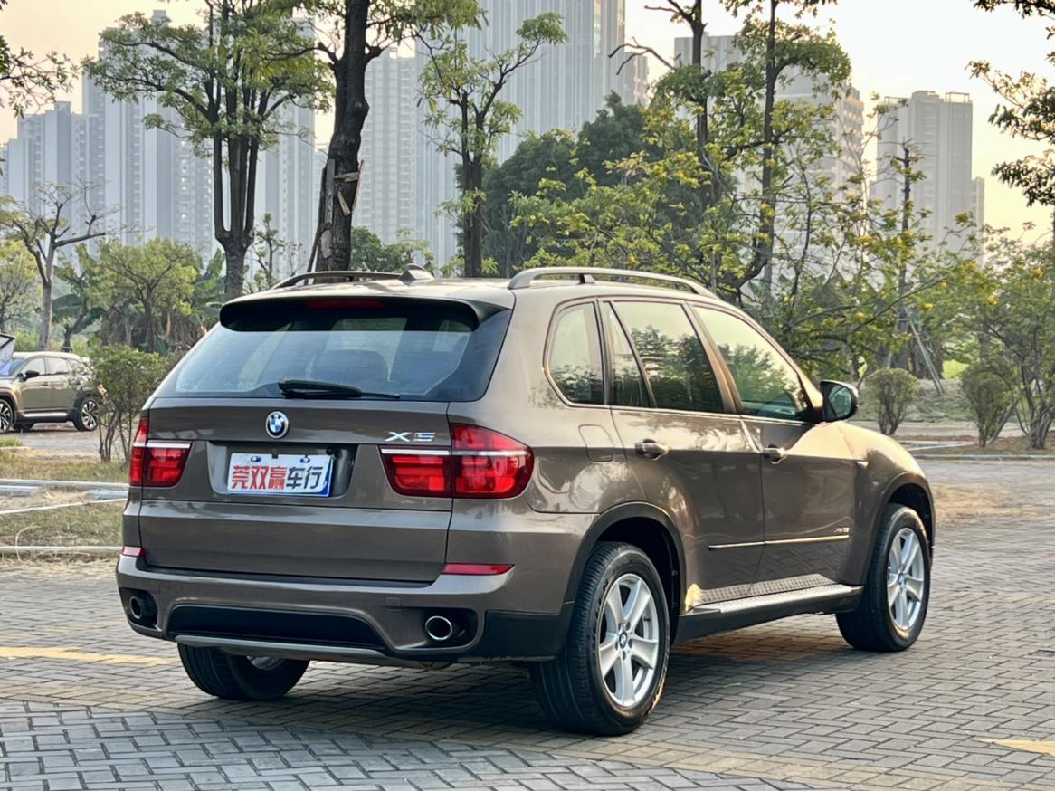 BMW X5 2013 thumb 4