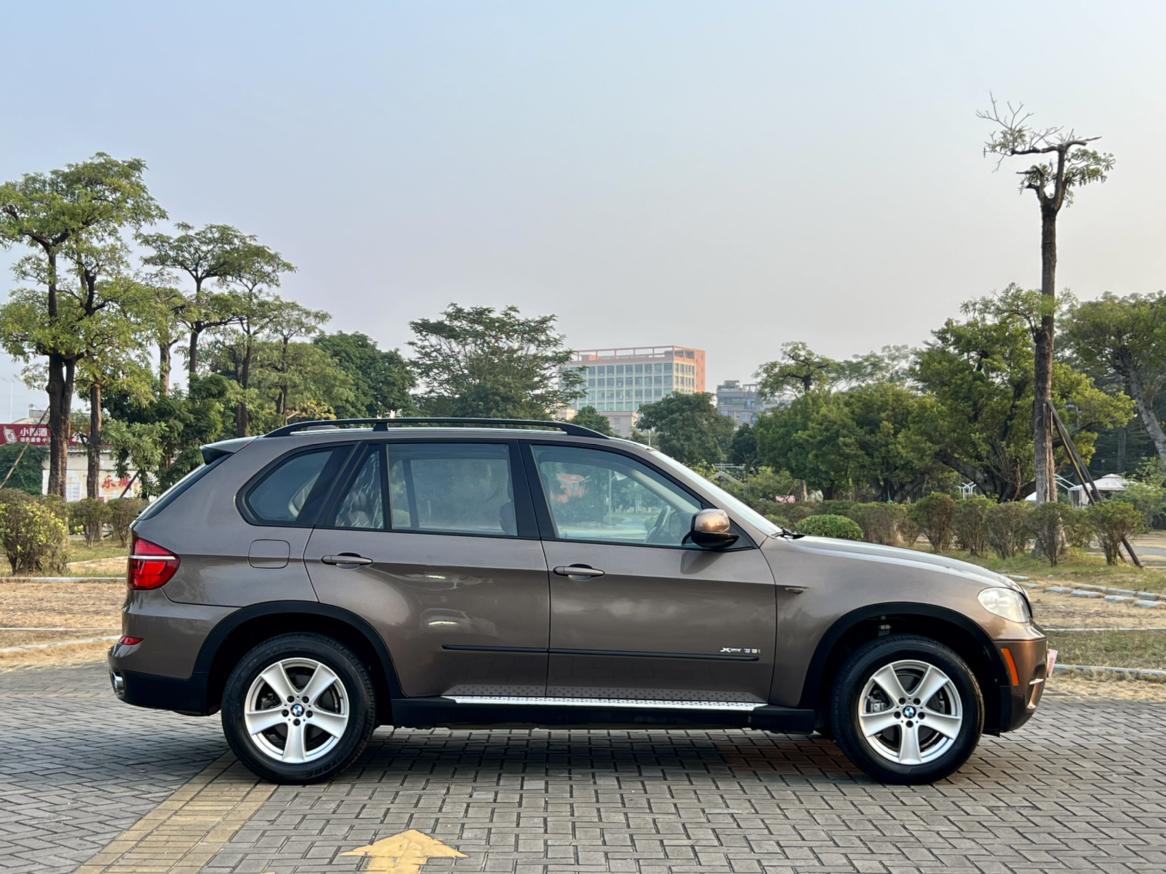 BMW X5 2013 thumb 5