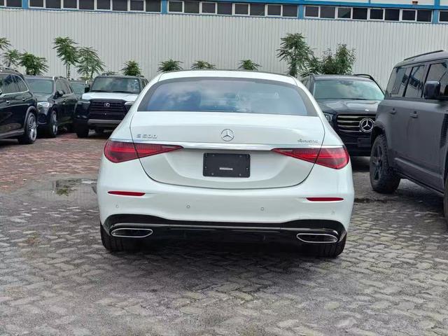 Mercedes-Benz S-Class 2025 thumb 7