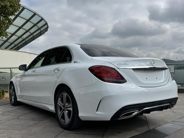 Mercedes-Benz C-Class 2020 thumb 6