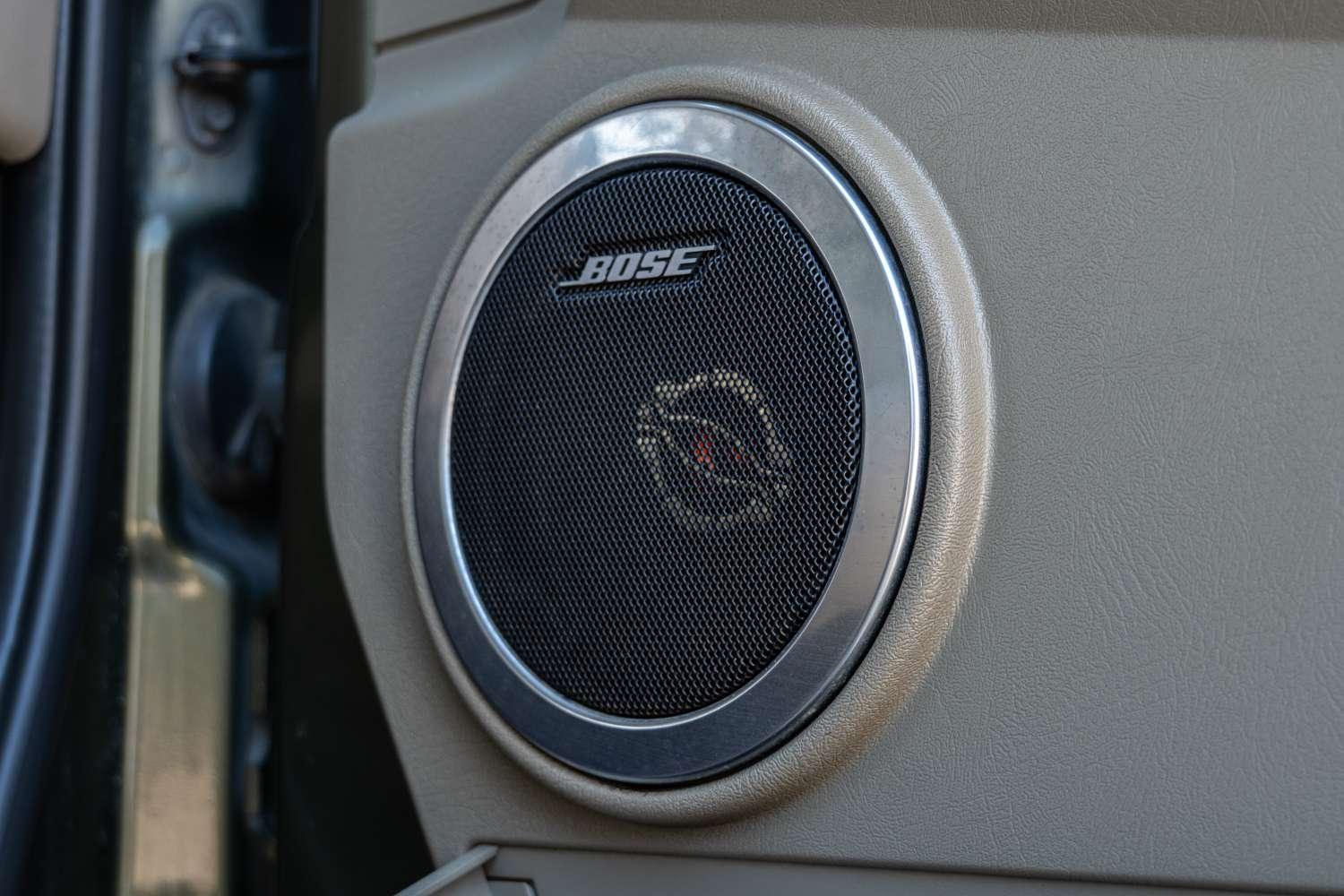 Hummer H2 2003 thumb 9