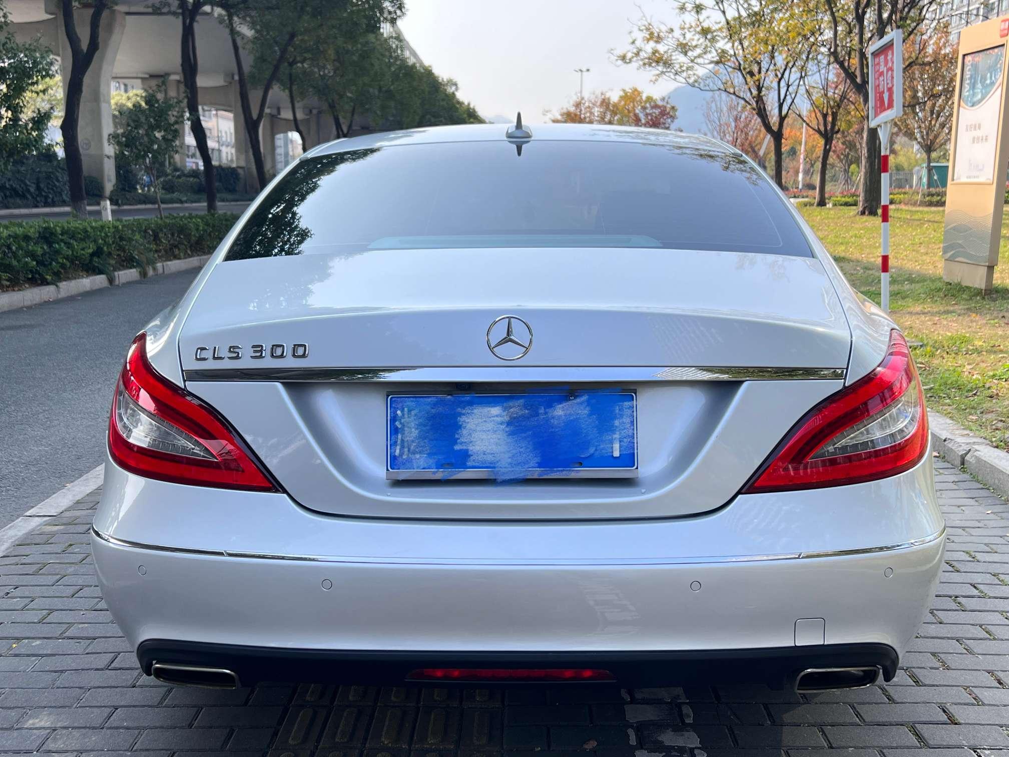 Mercedes-Benz CLS 2013 thumb 4