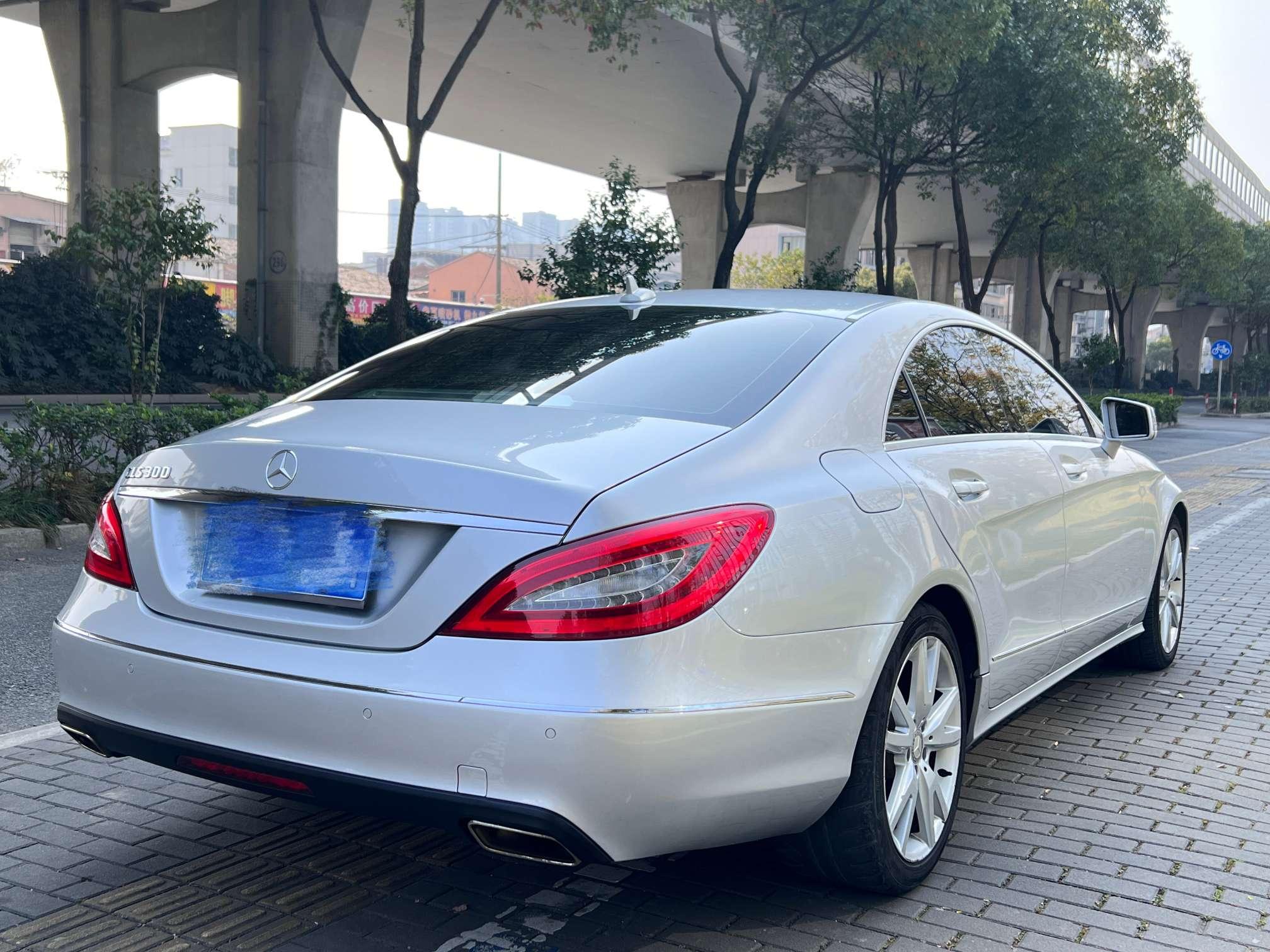 Mercedes-Benz CLS 2013 thumb 5