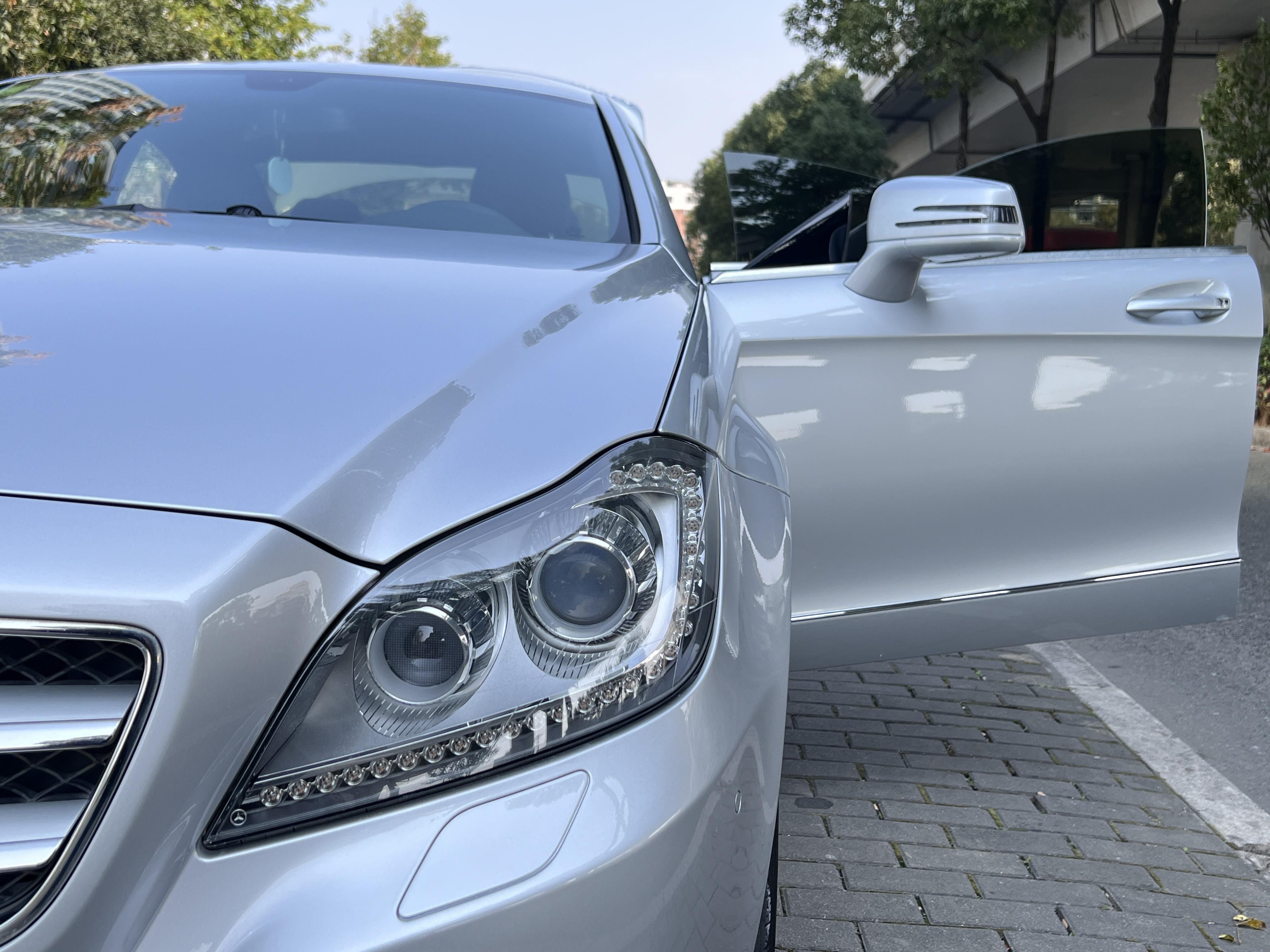 Mercedes-Benz CLS 2013 thumb 6