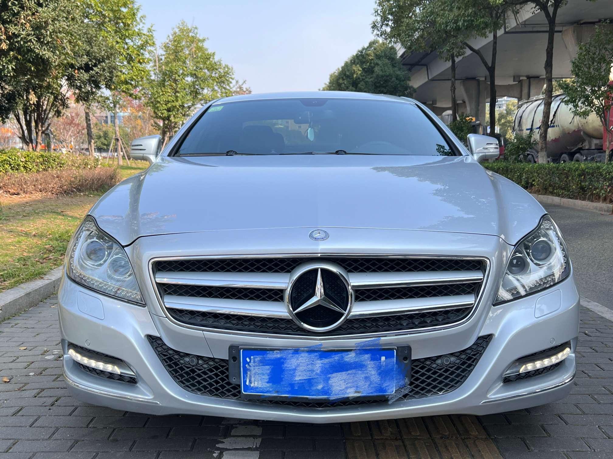 Mercedes-Benz CLS 2013 thumb 7