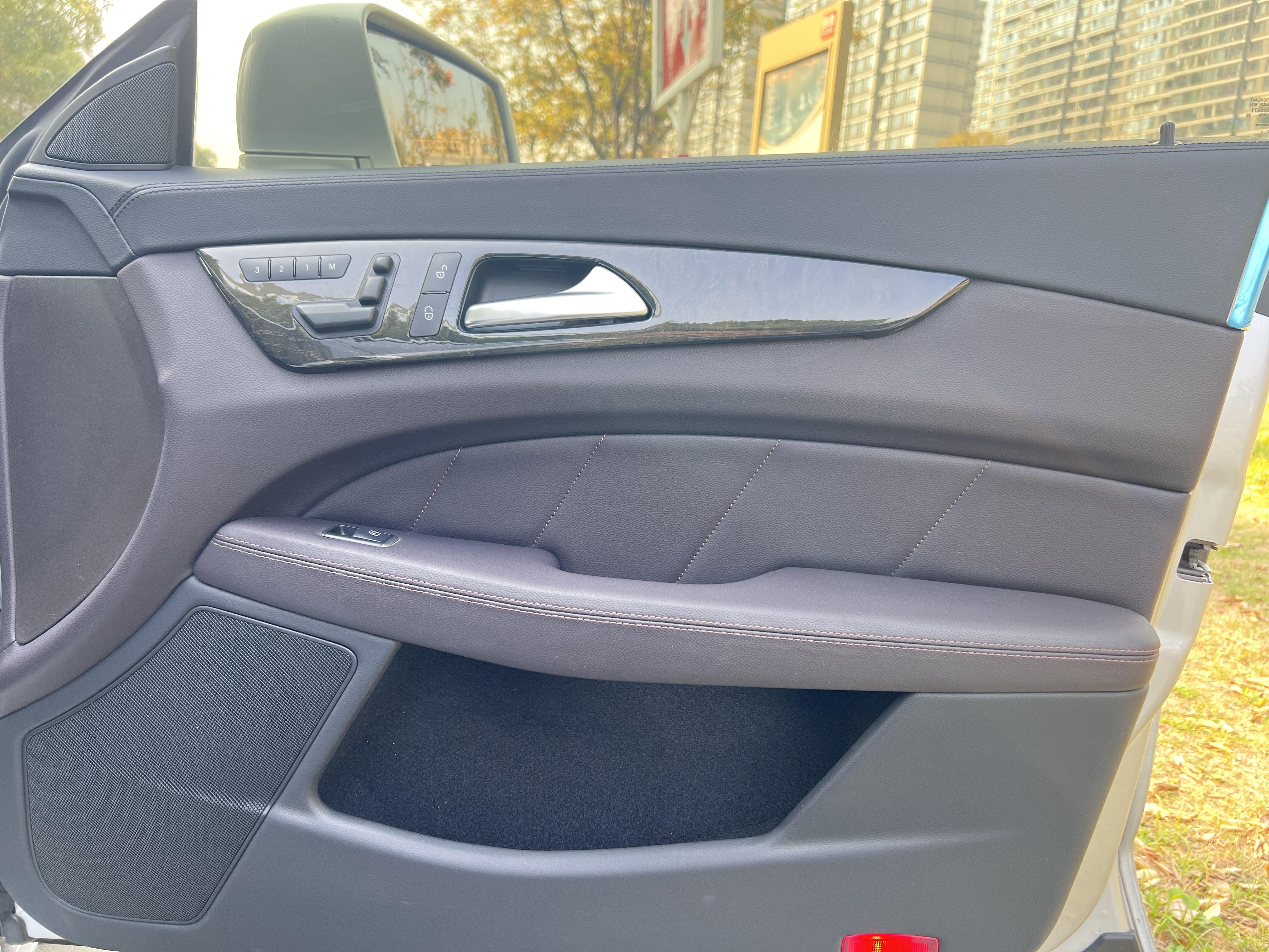 Mercedes-Benz CLS 2013 thumb 8
