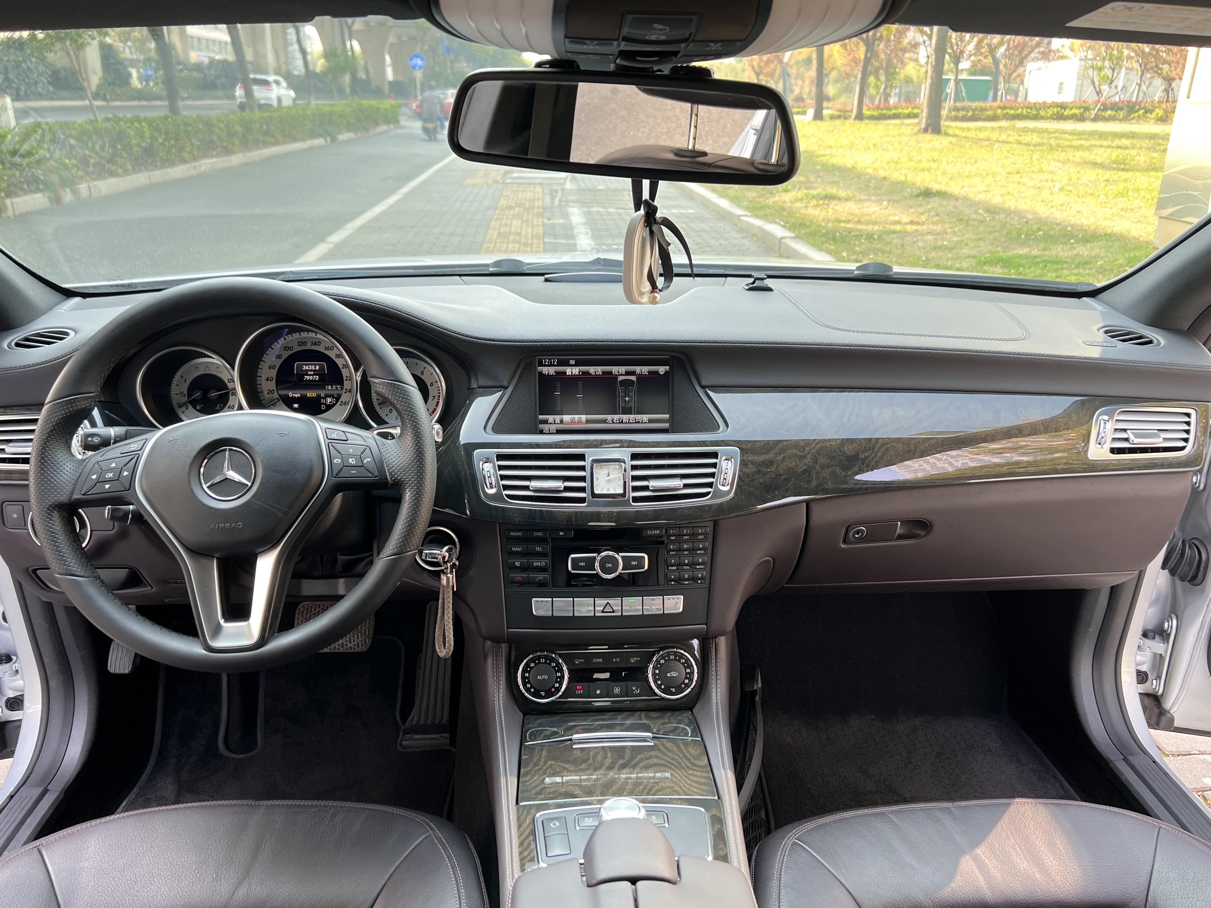 Mercedes-Benz CLS 2013 thumb 10
