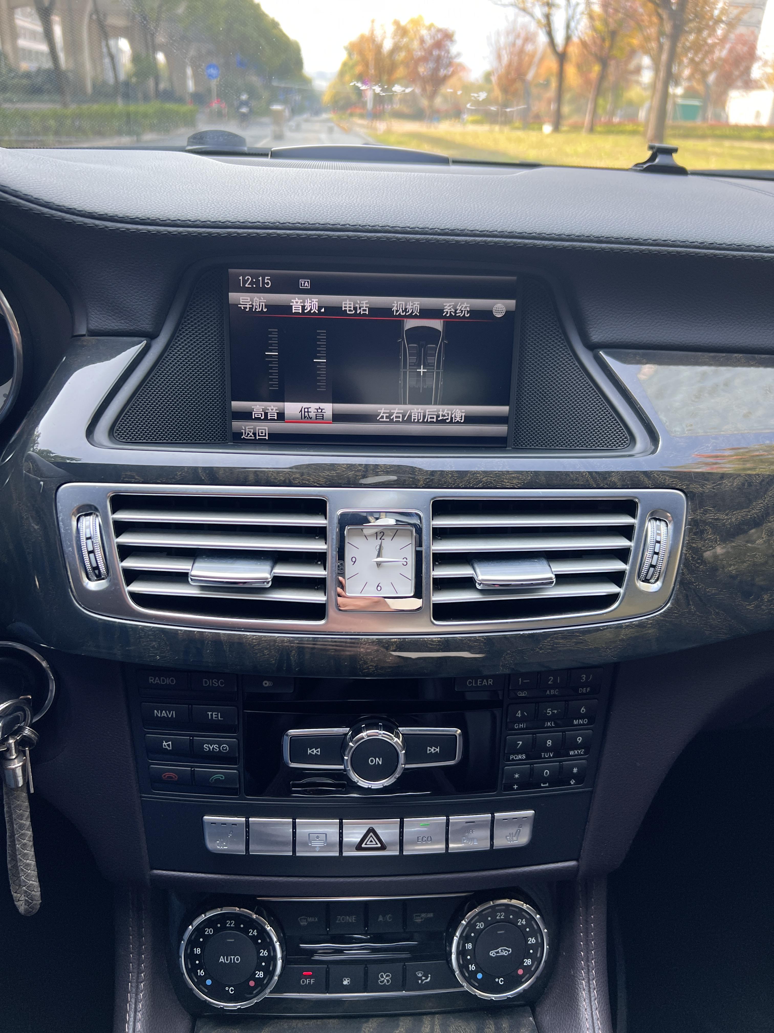 Mercedes-Benz CLS 2013 thumb 11