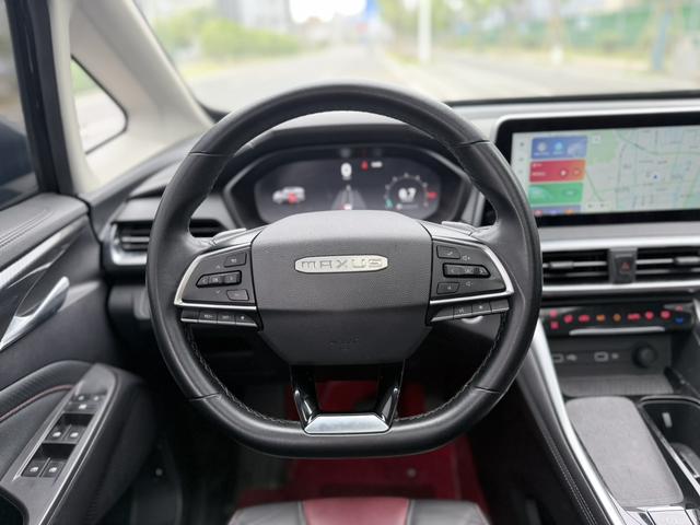 Maxus G50 2021 thumb 2