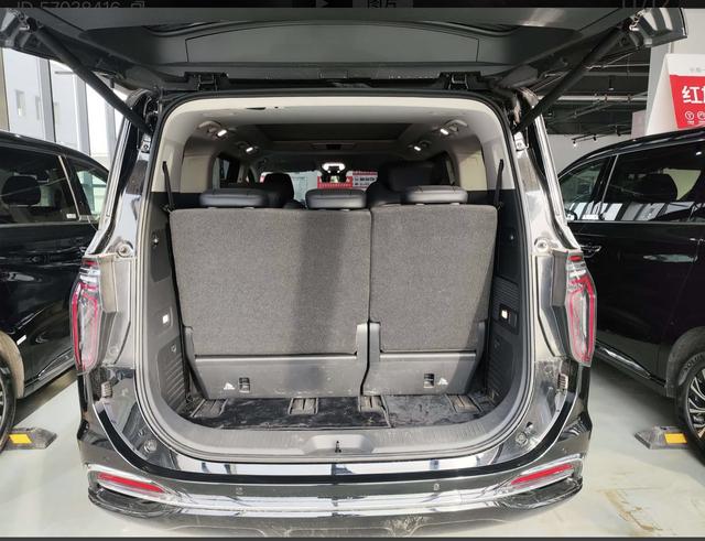 Hongqi HQ9 2024 thumb 5