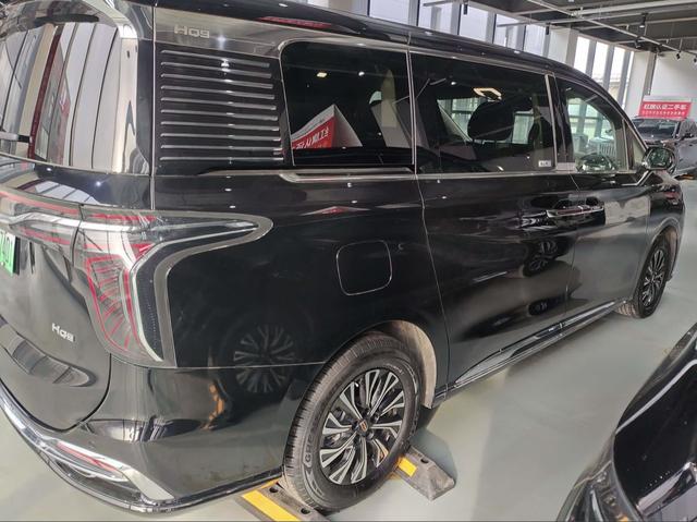 Hongqi HQ9 2024 thumb 6