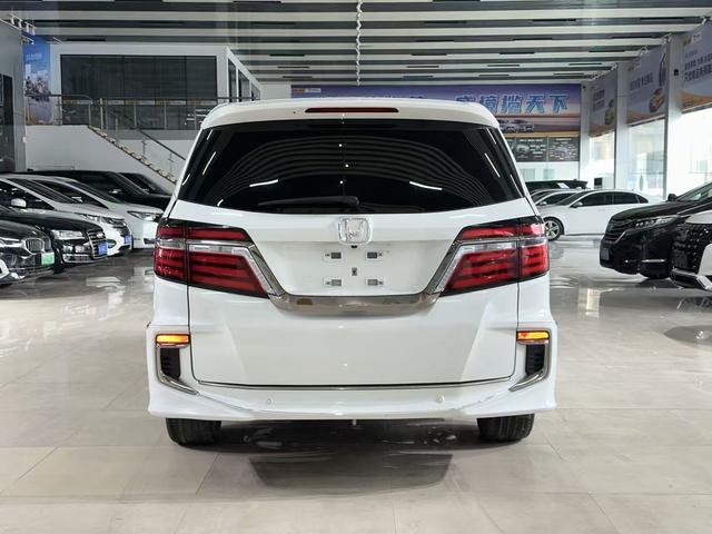 Honda Elysion 2019 thumb 3