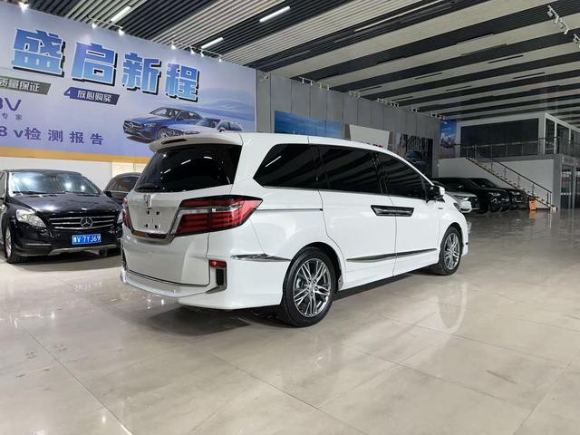 Honda Elysion 2019 thumb 4