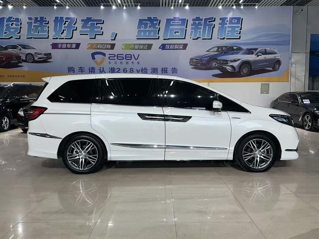 Honda Elysion 2019 thumb 5