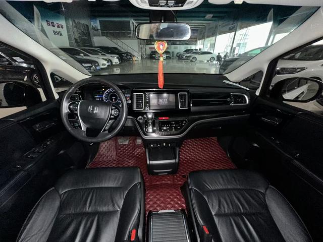 Honda Elysion 2019 thumb 6