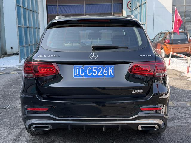Mercedes-Benz GLC 2020 thumb 2