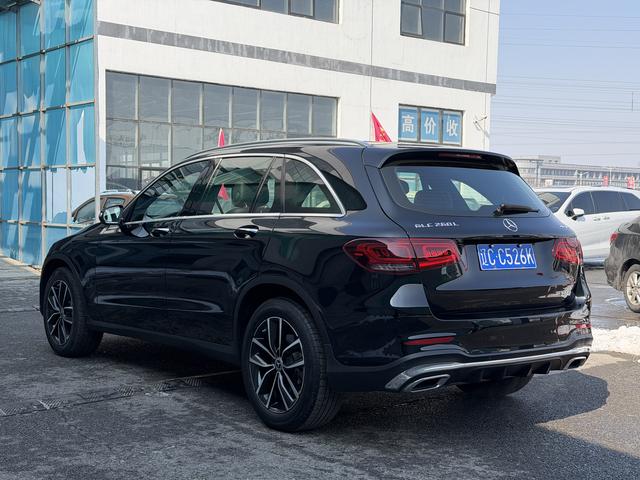 Mercedes-Benz GLC 2020 thumb 3