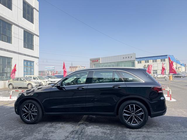Mercedes-Benz GLC 2020 thumb 4
