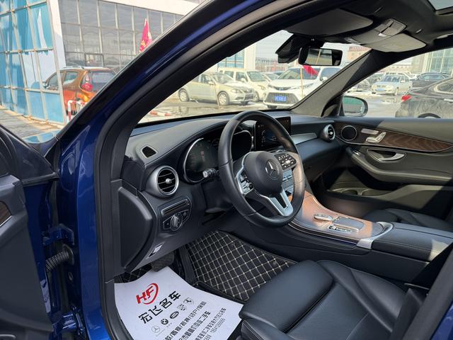 Mercedes-Benz GLC 2020 thumb 5