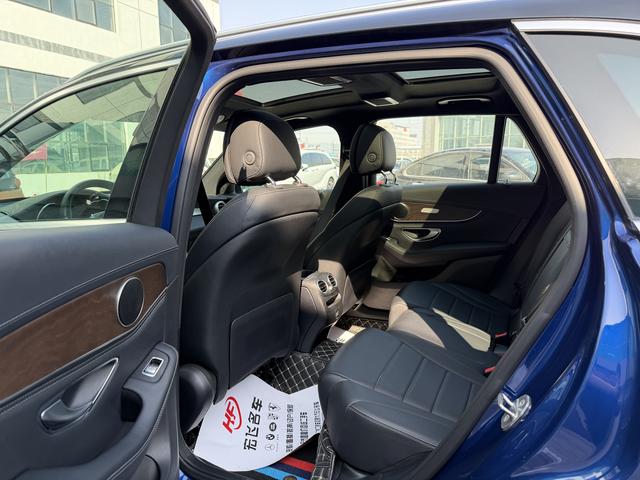 Mercedes-Benz GLC 2020 thumb 6