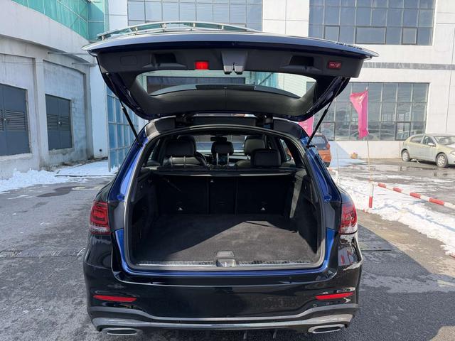 Mercedes-Benz GLC 2020 thumb 7
