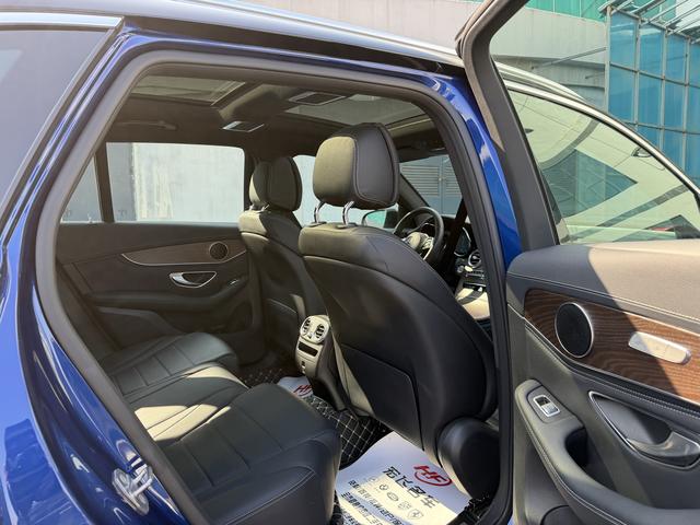 Mercedes-Benz GLC 2020 thumb 8