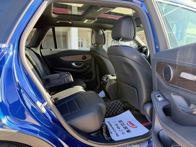 Mercedes-Benz GLC 2020 thumb 10