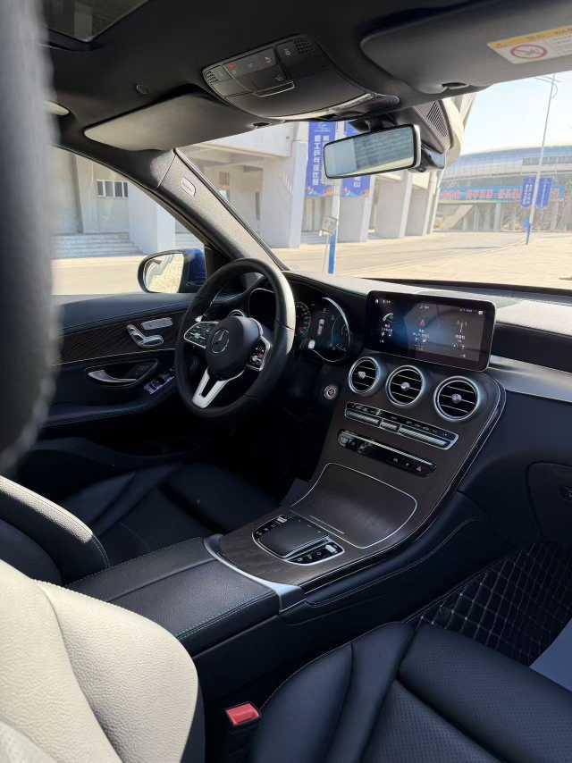 Mercedes-Benz GLC 2020 thumb 11