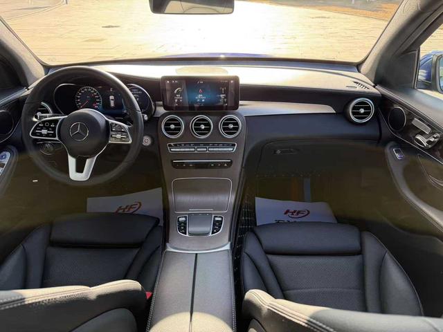 Mercedes-Benz GLC 2020 thumb 12