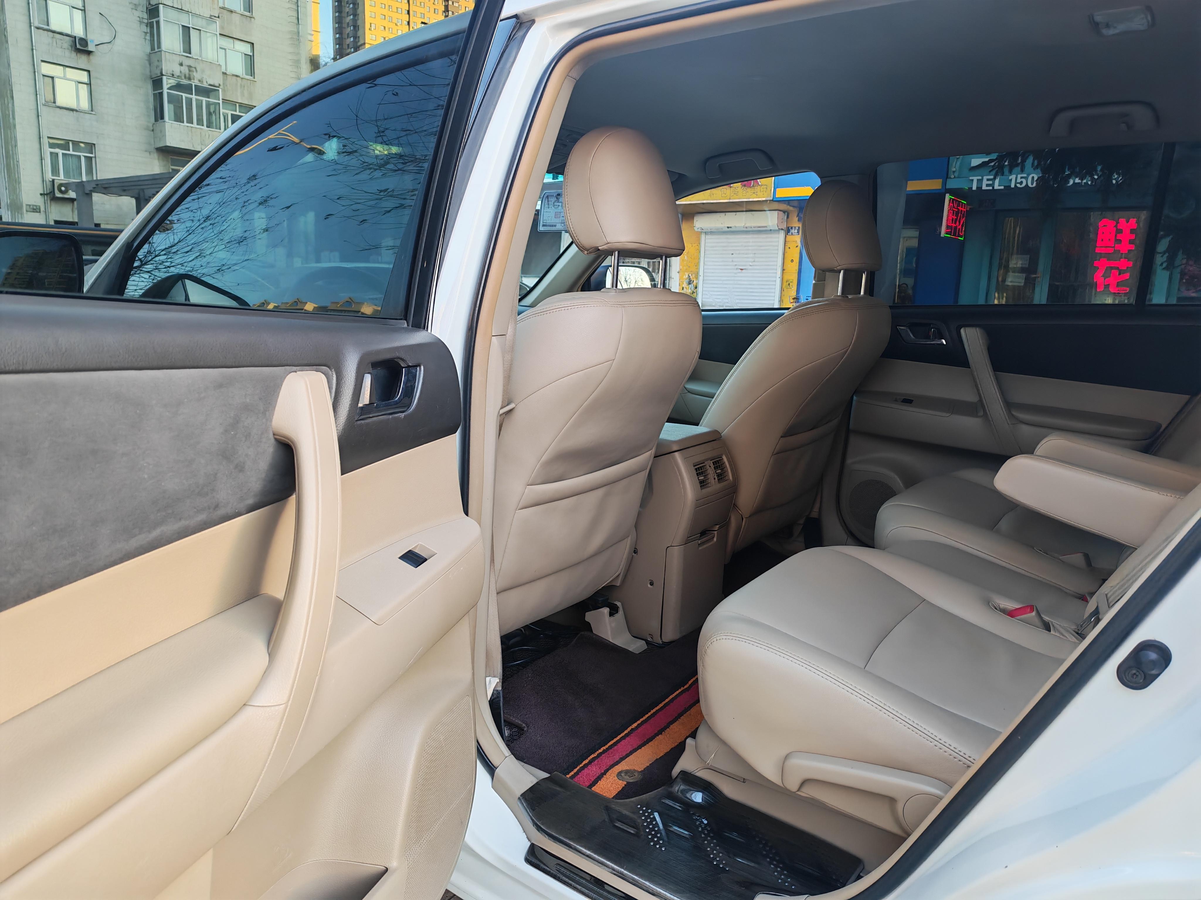 Toyota Highlander 2013 thumb 10