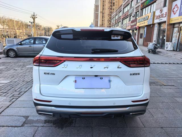 Haval H6 2023 thumb 5