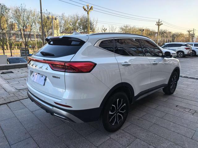 Haval H6 2023 thumb 6