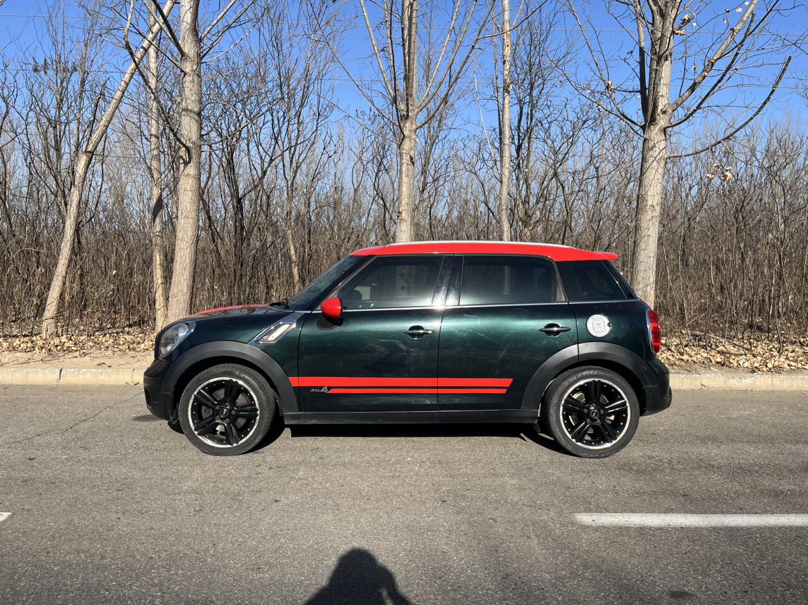 Mini Countryman 2014 thumb 2