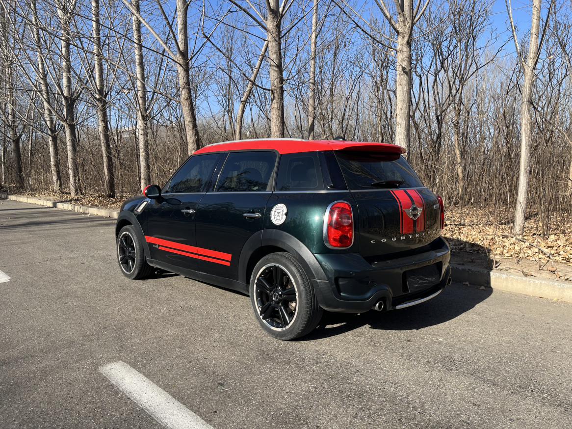 Mini Countryman 2014 thumb 3