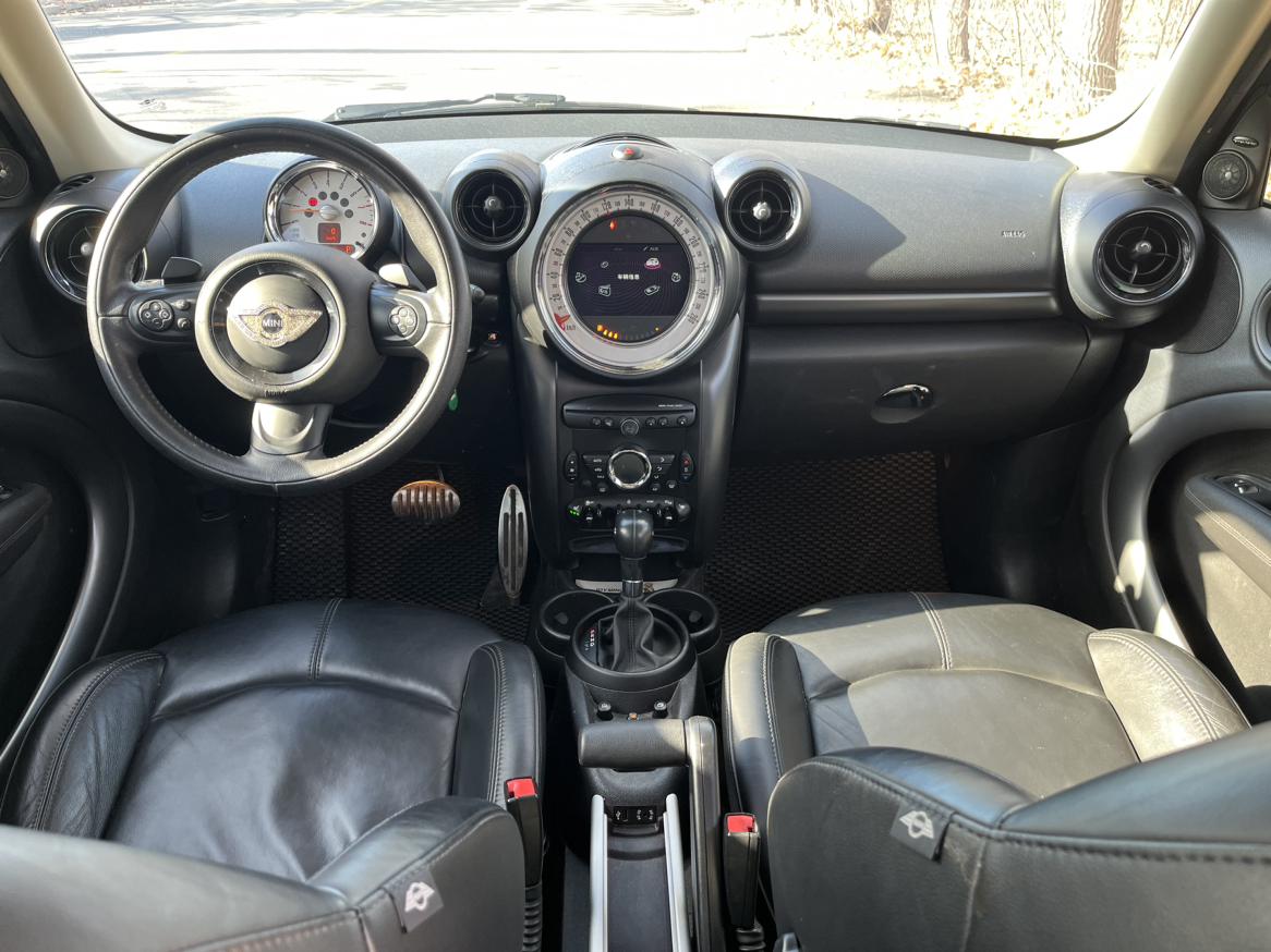 Mini Countryman 2014 thumb 8