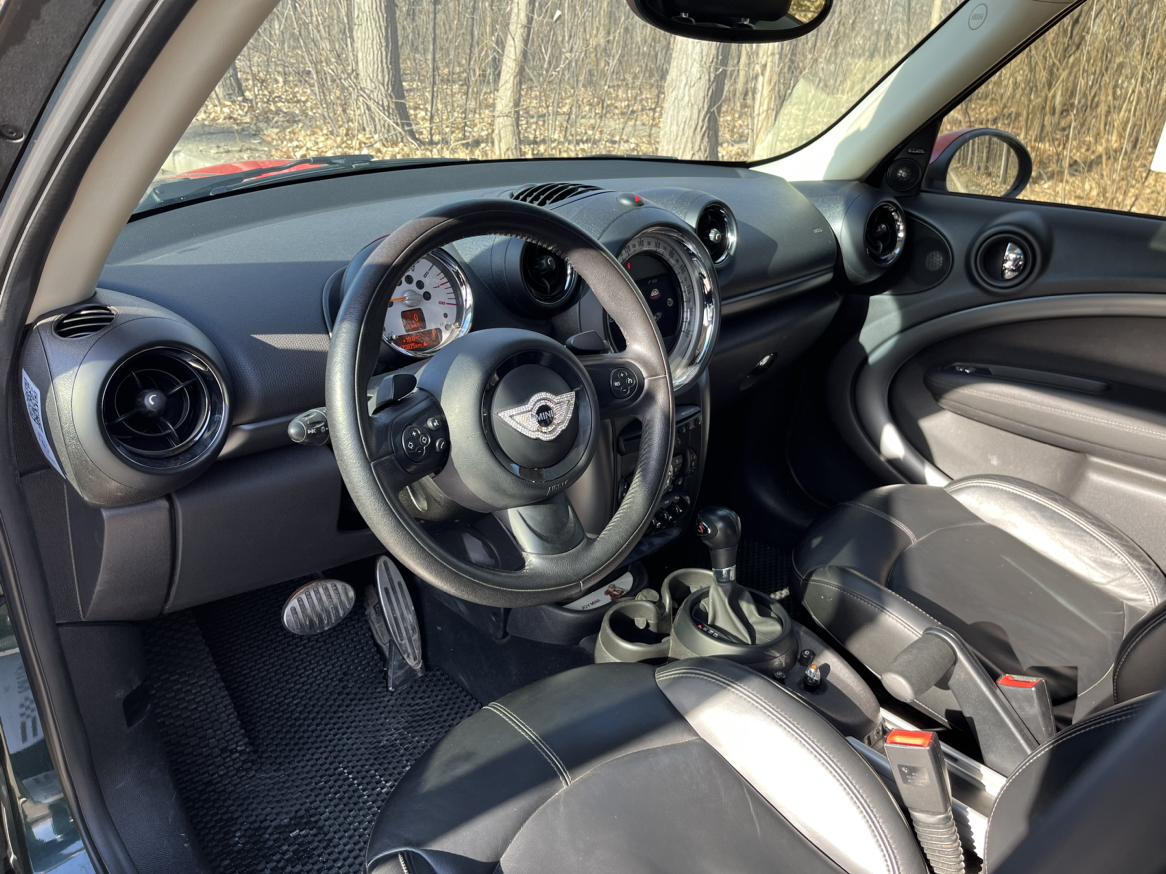 Mini Countryman 2014 thumb 9