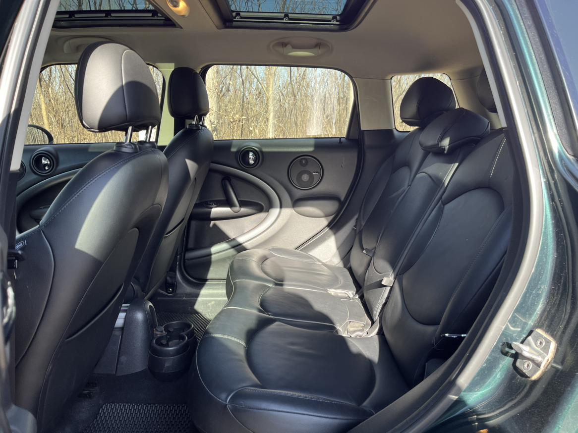 Mini Countryman 2014 thumb 12