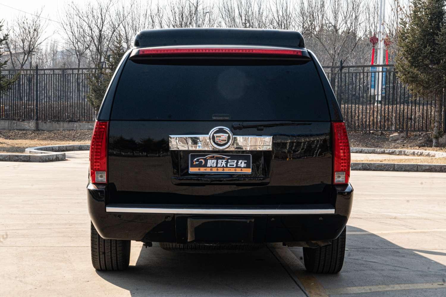 Cadillac Escalade 2011 thumb 4