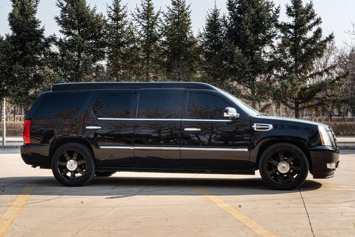 Cadillac Escalade 2011 thumb 6