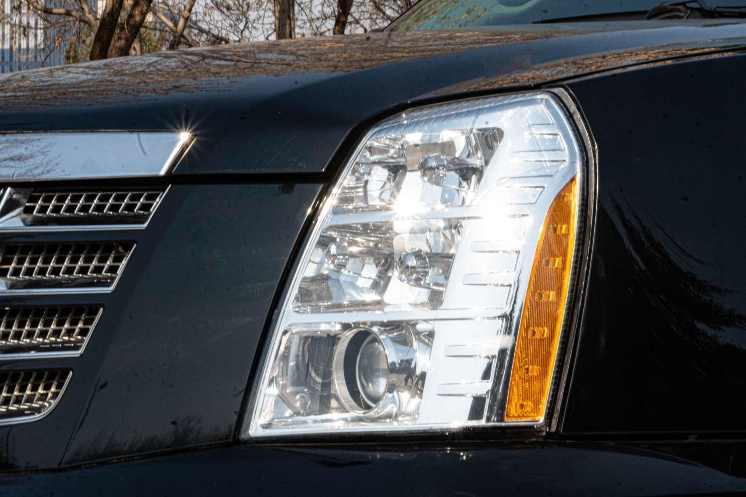 Cadillac Escalade 2011 thumb 8