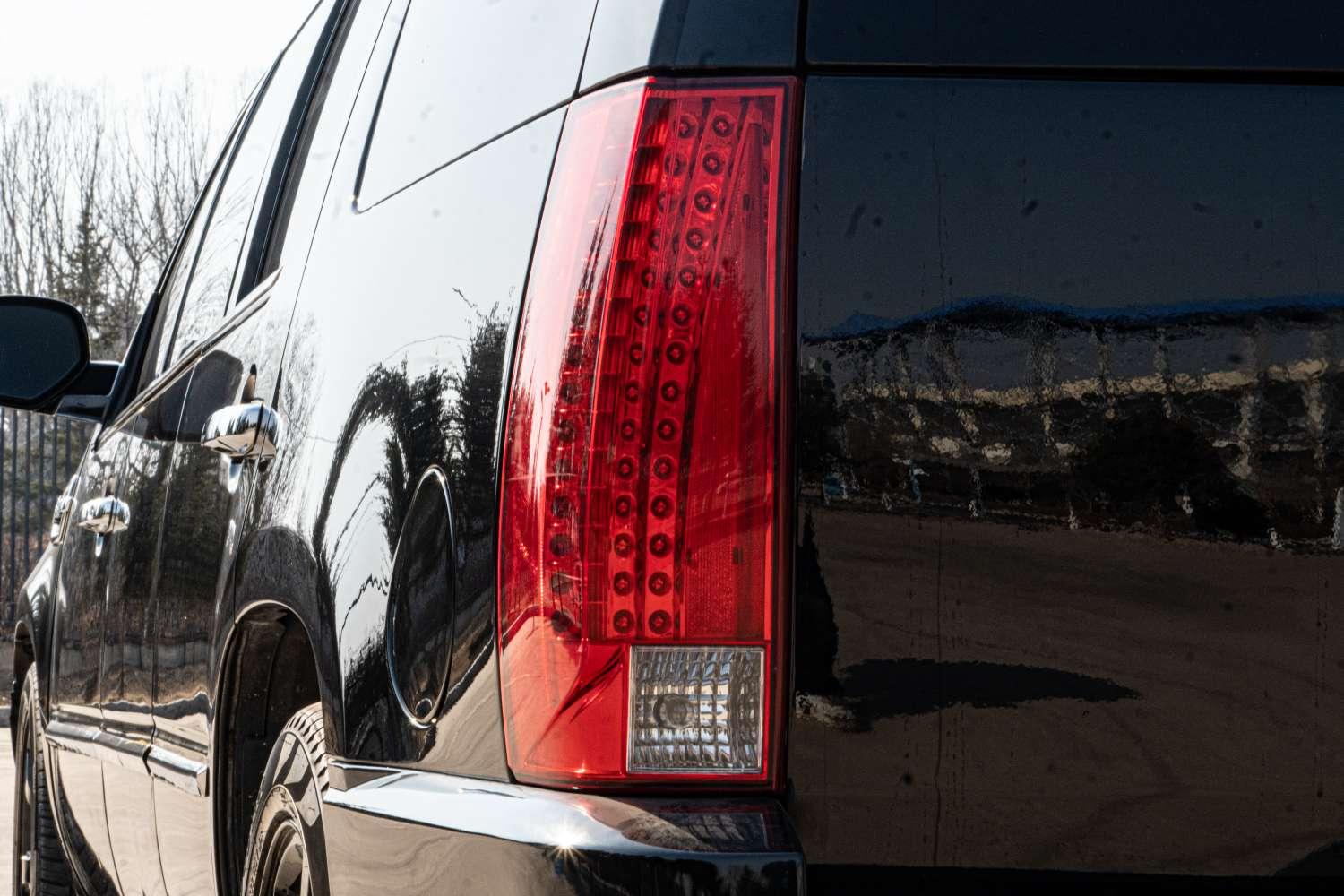 Cadillac Escalade 2011 thumb 9