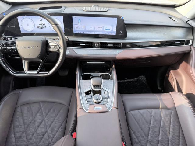 Chery Tiggo 8 2022 thumb 4