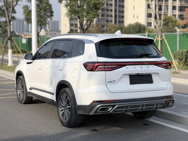 Chery Tiggo 8 2022 thumb 11