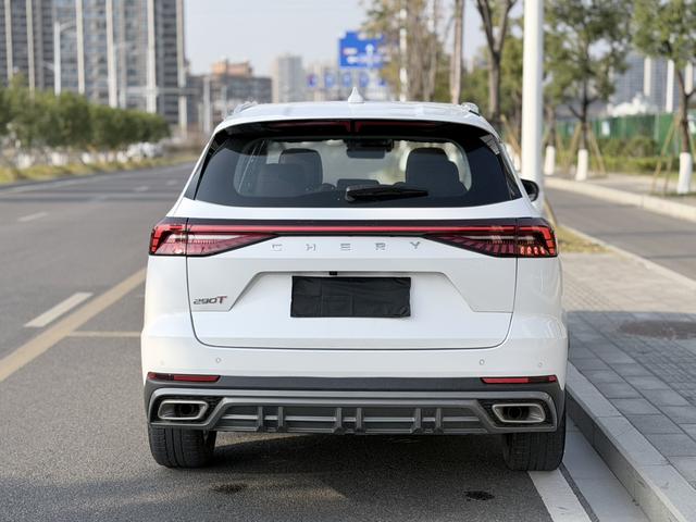 Chery Tiggo 8 2022 thumb 12