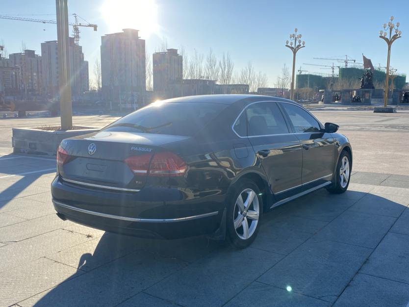 Volkswagen Passat 2012 thumb 4