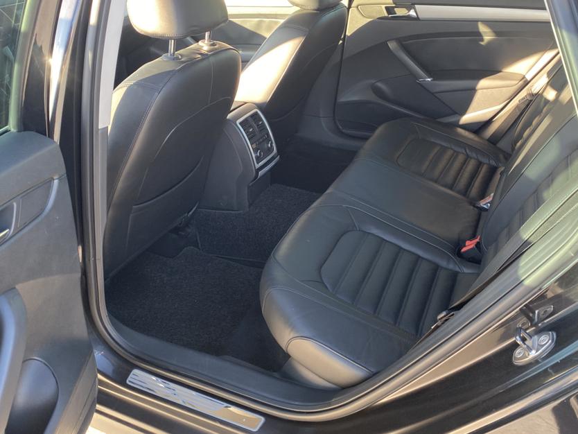 Volkswagen Passat 2012 thumb 7
