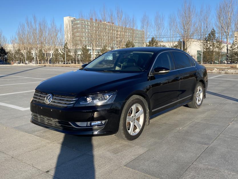 Volkswagen Passat 2012 thumb 8