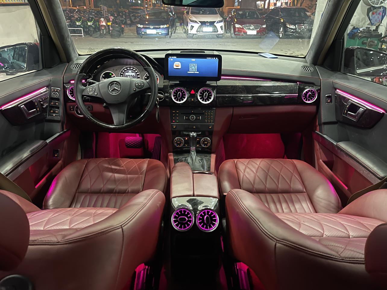Mercedes-Benz GLK 2012 thumb 5