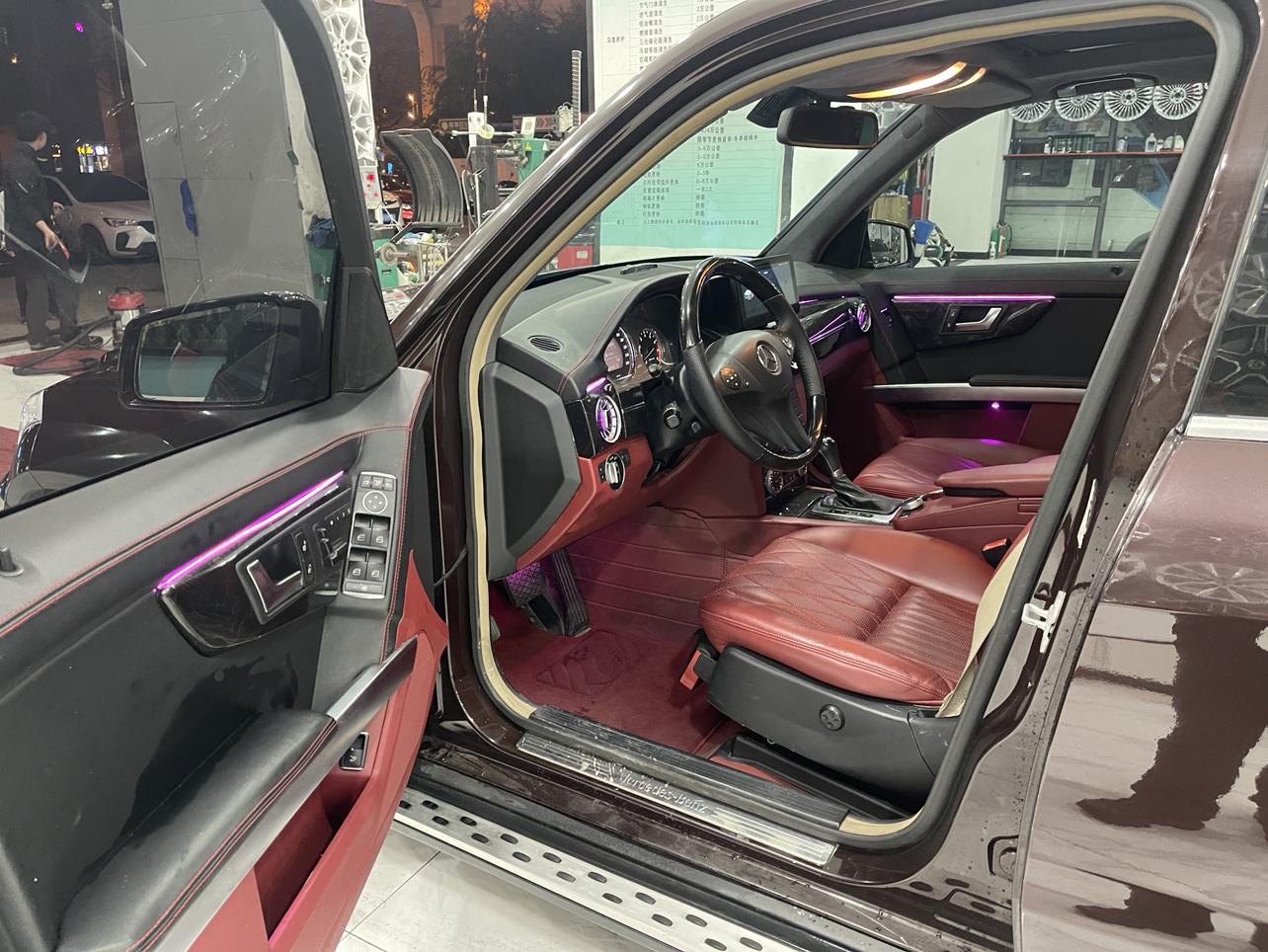 Mercedes-Benz GLK 2012 thumb 7