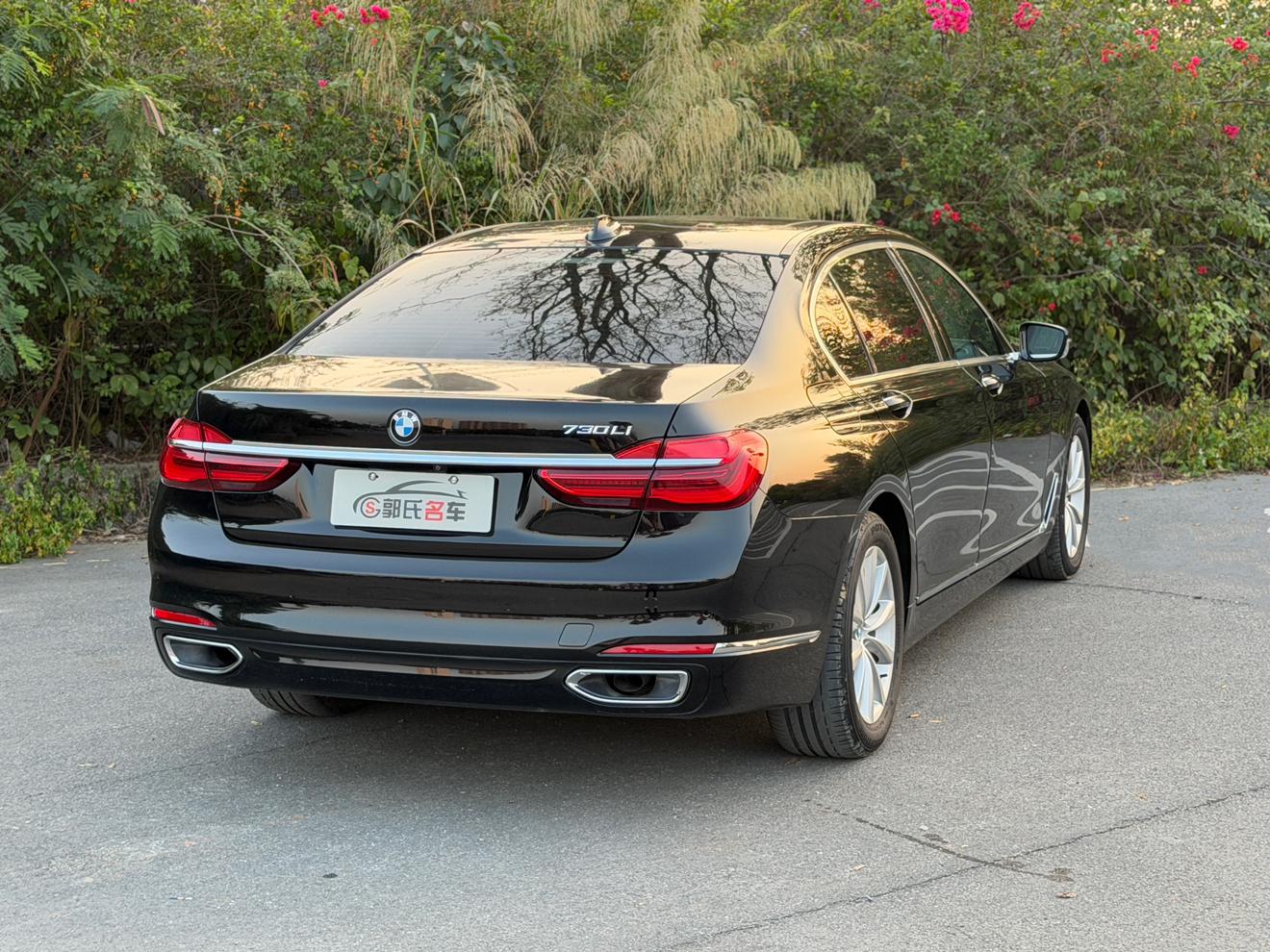 BMW 7 серии 2017 thumb 4